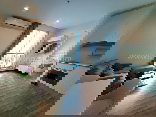 รูป 🌻🌻ปล่อยเช่า!! Condo Chewathai Interchange 1Bed 35 ตรม. ชั้น 10 ทิศใต้ แต่งครบ ติด MRT เตาปูน [พร้อมอยู่ 1/4/69] สอบถาม LINE: @atfirm🌻🌻 - รูปที่ 2/16