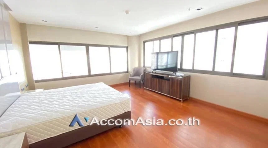 picture 🔼🔽 AccomA 📩 Duplex Condo,Private Swimming Pool 4 BR Condominium @Le Raffine Sukhumvit 24 (AA27974) - 10/16