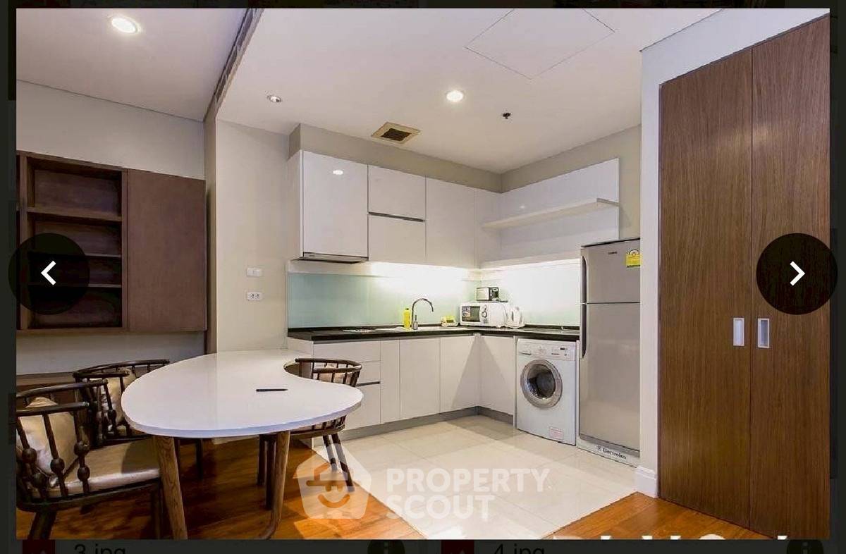 รูป คอนโด 1-ห้องนอน ที่ ไบร์ท สุขุมวิท 24 คอนโดมิเนียม ใกล้ BTS พร้อมพงษ์ (ID 2538987) - รูปที่ 4/6