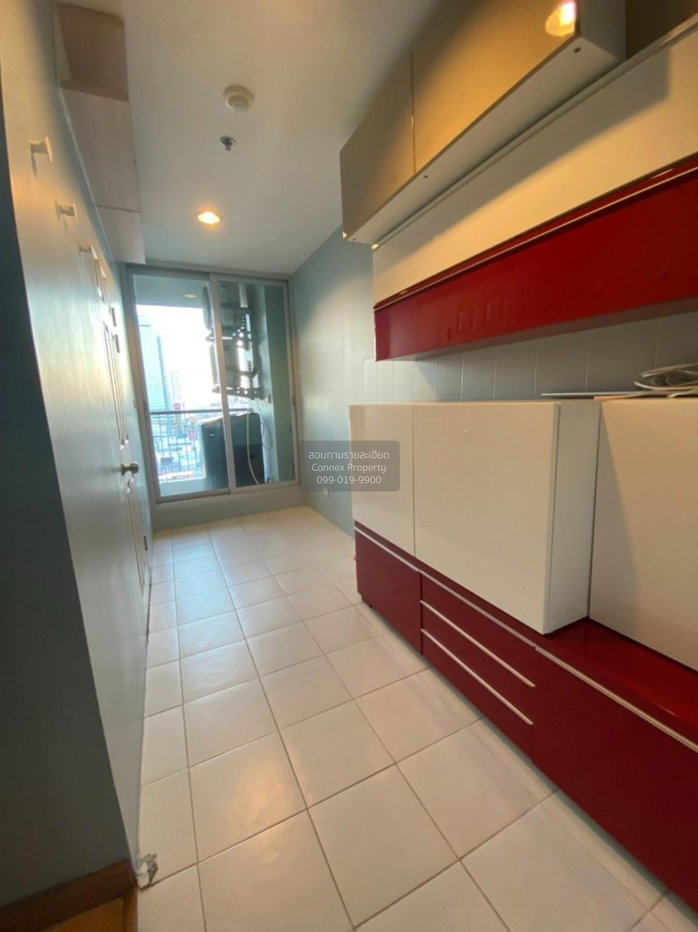 รูป 🔥🔥🔥 เช่าคอนโด  ไลฟ์ แอท รัชดา - สุทธิสาร MRT-สุทธิสาร สามเสนนอก เขต ห้วยขวาง กรุงเทพ CX-81880 ✅ ทักไลน์ @connexproperty ตอบทันที ทีมงานมืออาชีพ ✅ 🔥🔥🔥 - รูปที่ 7/11