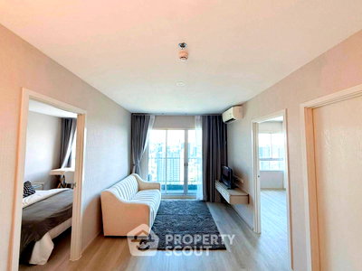 Condos for rent : 2-BR Condo at Elio Sathorn-Wutthakat near BTS Wutthakat (ID 2535274)