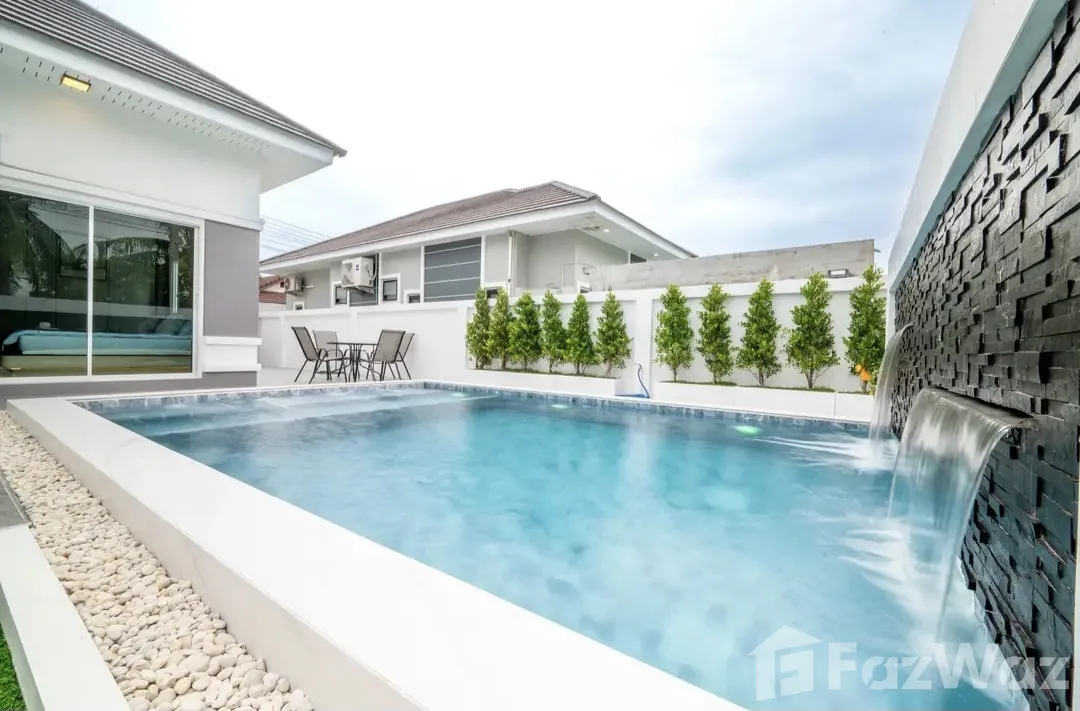 รูป ขาย วิลล่า 3 ห้องนอน ในโครงการ พรเทพ การ์เด้น วิลล์ 8 6146874 - รูปที่ 8/35