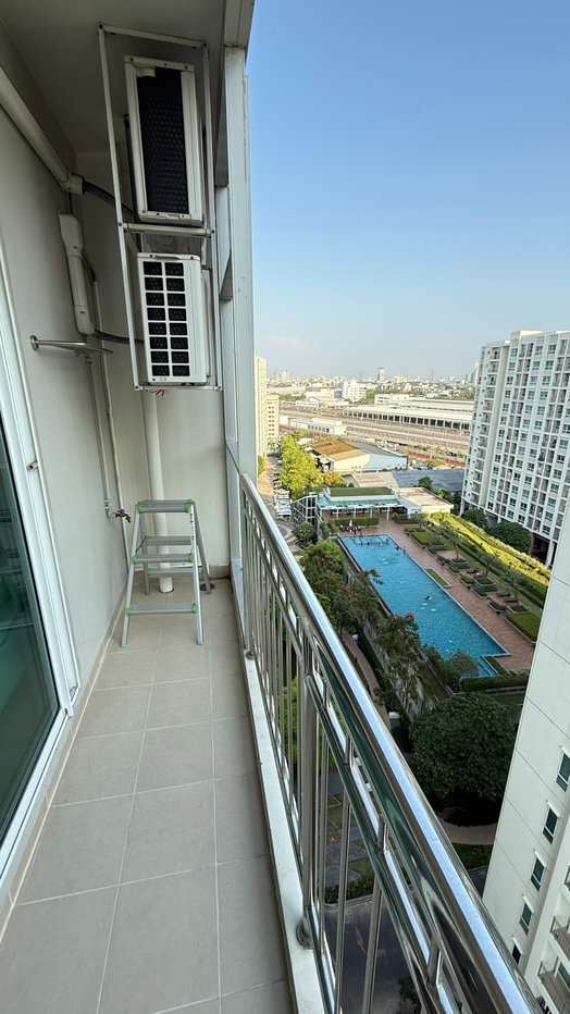 รูป ให้เช่า Supalai Wellington 2 ห้อง 2 ห้องนอน ตกแต่งสวย ใกล้ MRT ศูนย์วัฒนธรรมแห่งประเทศไทย - รูปที่ 24/26