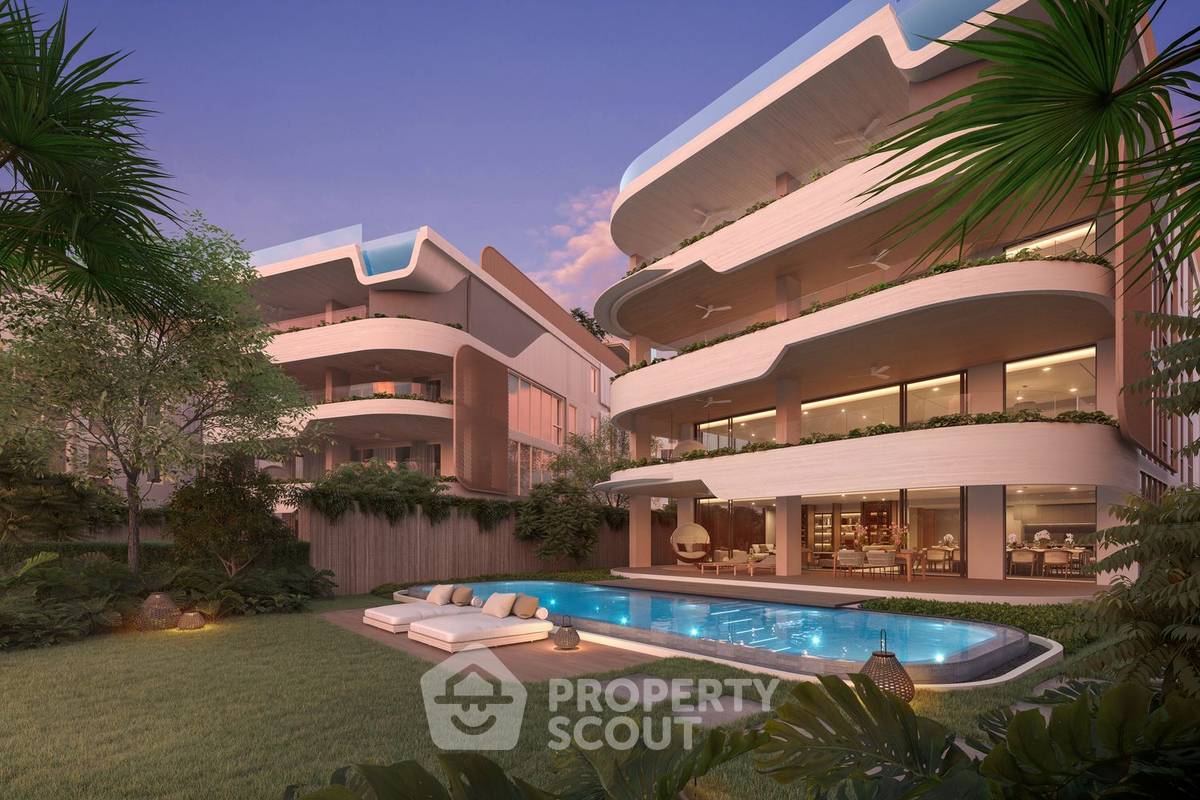 picture 4-BR Condo at Banyan Tree Beach Residences Oceanus close to Laguna (ID 2486274) - 17/23