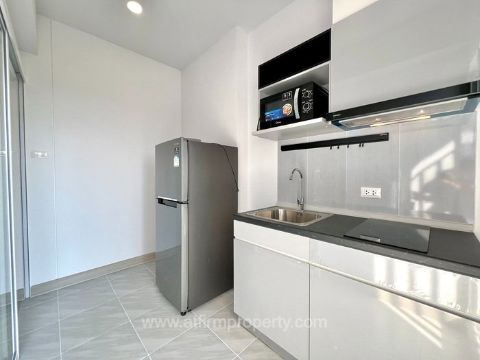 รูป 💥💥ปล่อยเช่า!! Supalai Loft Phasi Charoen 1Bed 35 ตรม.ชั้น 15 ห้องใหม่ พร้อมอยู่ ตรงข้าม รพ.มิตรประชา สนใจ LINE ID: @atfirm💥💥 - รูปที่ 14/18