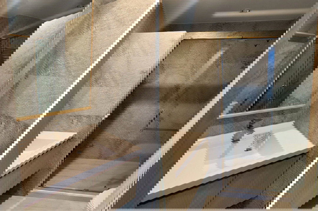 รูป Call : 065-939-6166 เจ้าของให้เช่า วีคอนโด ศาลายา ห้องใหญ่ 35 ตรม 1 ห้องนอน 1 ห้องนั่งเล่น อาคาร V8 ตกแต่งครบ (มีเครื่องซักผ้า) - รูปที่ 8/11