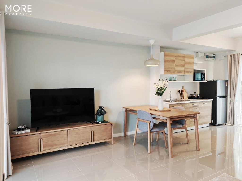 รูป ให้เช่า บ้านในโครงการวิลลาจจิโอ – สันทราย โครงการคุณภาพ บ้านสวย ไม่เคยเข้าอยู่อาศัย (ID:609HR) - รูปที่ 6/12