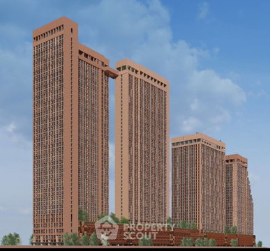 1-BR Condo at NUE Epic Asoke Rama9 near MRT Phra Ram 9 (ID 2742929)