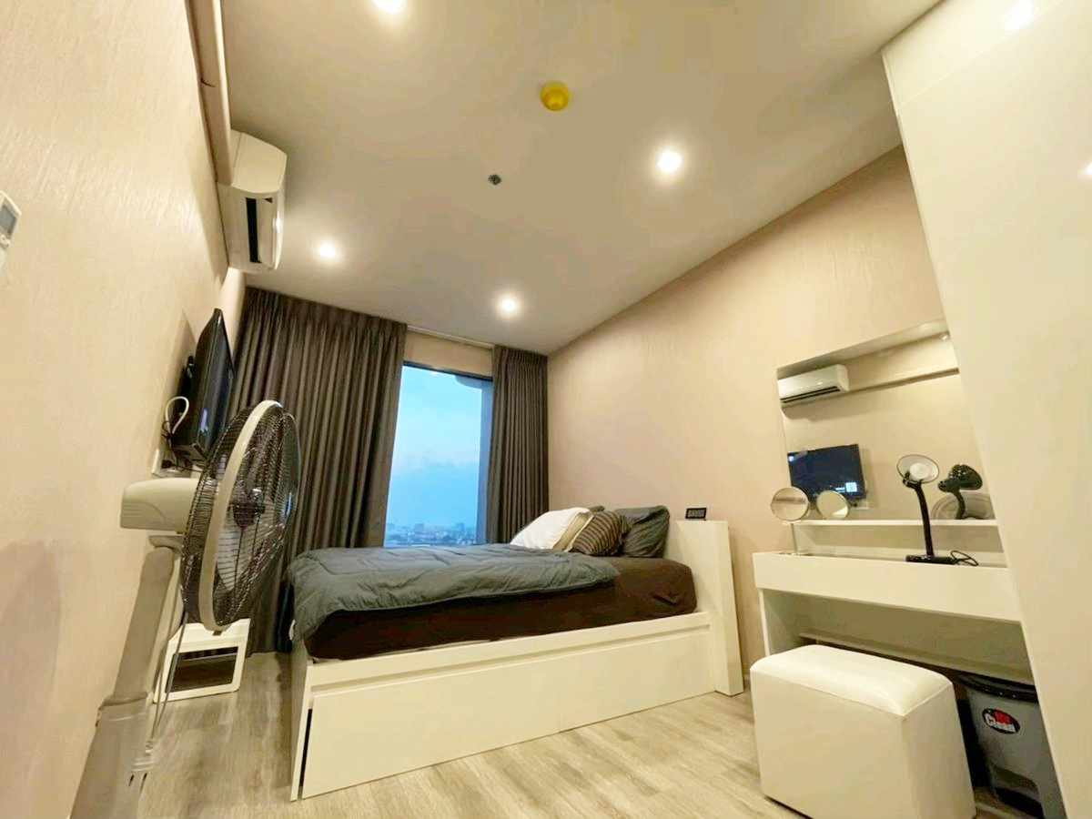 รูป ห้องอัพเดต💥🔔⚠️🏘️⚡️กดปุ่มแอดไลน์💥ไอดีโอ โมบิ สุขุมวิท 66 - รูปที่ 2/7