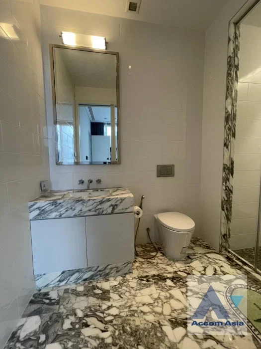 รูป 🔼🔽 AccomA 📩 Fully Furnished,Super Luxury 2 BR Condominium @The Ritz Carlton Residences (AA45262) - รูปที่ 13/16