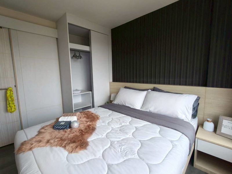 รูป ให้เช่าคอนโด เคปทาวน์ ชั้น7 ใกล้ รพ.สมเด็จ ศรีราชา - รูปที่ 11/18