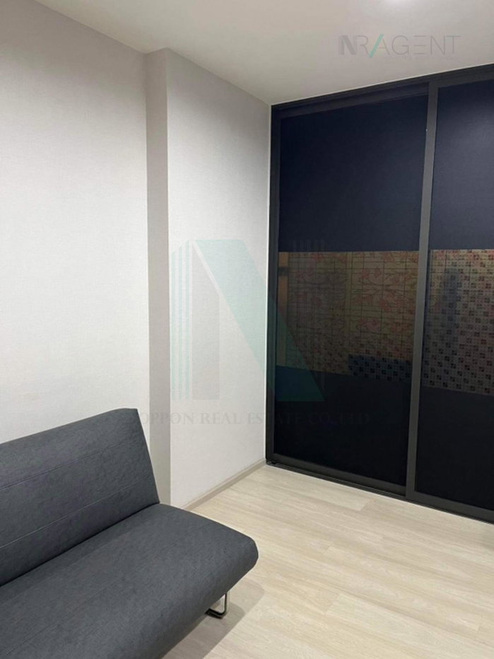 รูป 🚩 ให้เช่าคอนโด ไลฟ์ ปิ่นเกล้า อาคาร 1 ชั้น 20 1 ห้องนอน ขนาด 35.00 ตรม ใกล้ PATA - รูปที่ 3/8