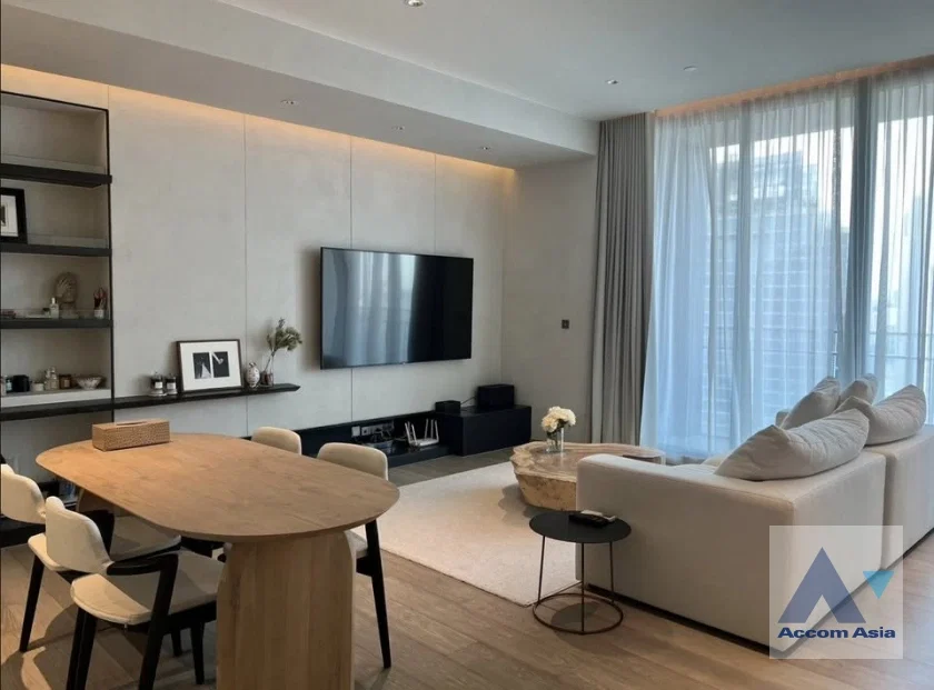 picture 🔼🔽 AccomA 📩 Fully Furnished 2 BR Condominium @Q1 Sukhumvit (AA45093) - 2/9