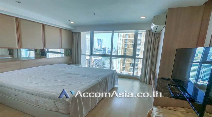 รูป 🔼🔽 AccomA 📩 The Rajdamri Condominium - รูปที่ 7/10