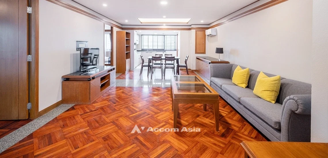 picture 🔼🔽 AccomA 📩 Pet friendly 2 BR Condominium @United Tower (AA32025) - 3/20