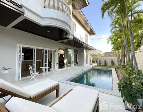 วิลล่าให้เช่า 4 ห้องนอน ใน วิชิต, ภูเก็ต 6146815