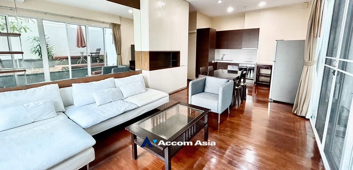 รูป 🔼🔽 AccomA 📩 Huge Terrace 2 BR Condominium @Noble Ora (1519872) - รูปที่ 4/13