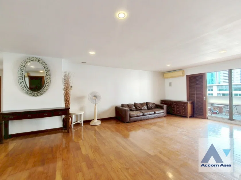 รูป 🔼🔽 AccomA 📩 Big Balcony 3 BR Condominium @Regent On The Park 2 (AA34668) - รูปที่ 4/20