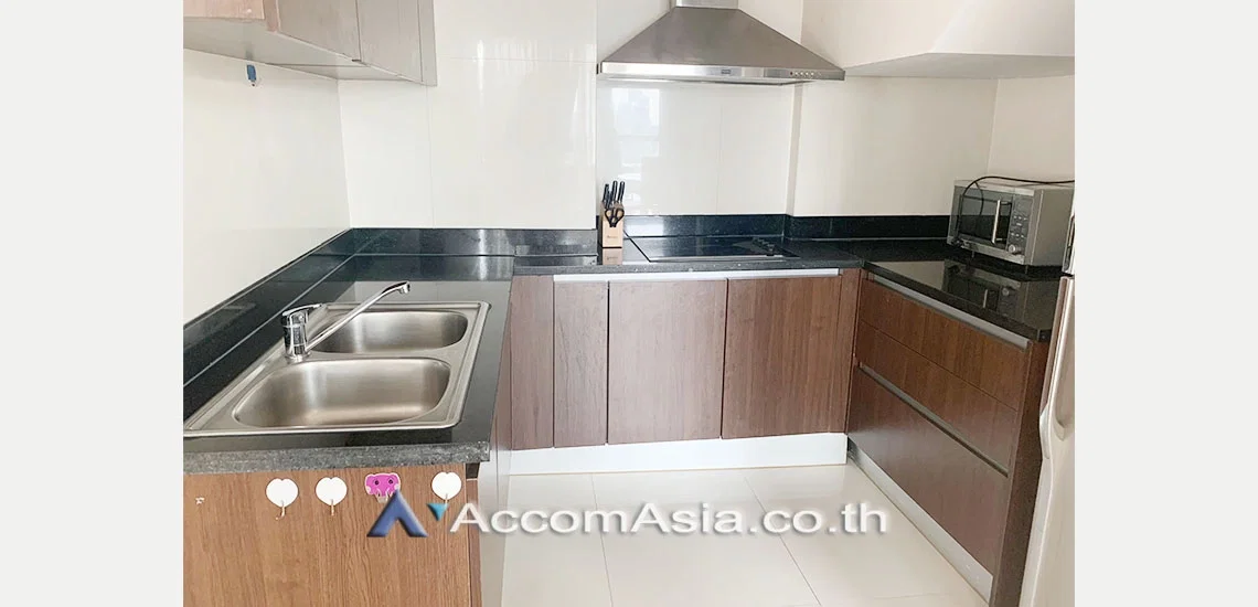 รูป 🔼🔽 AccomA 📩 Duplex Condo 2 BR Condominium @The Rajdamri (AA15564) - รูปที่ 9/11
