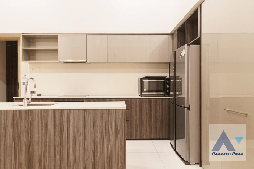 รูป 🔼🔽 AccomA 📩 Duplex Condo,Double High Ceiling 3 BR Condominium @Siamese Exclusive Sukhumvit 31 (AA25901) - รูปที่ 4/20