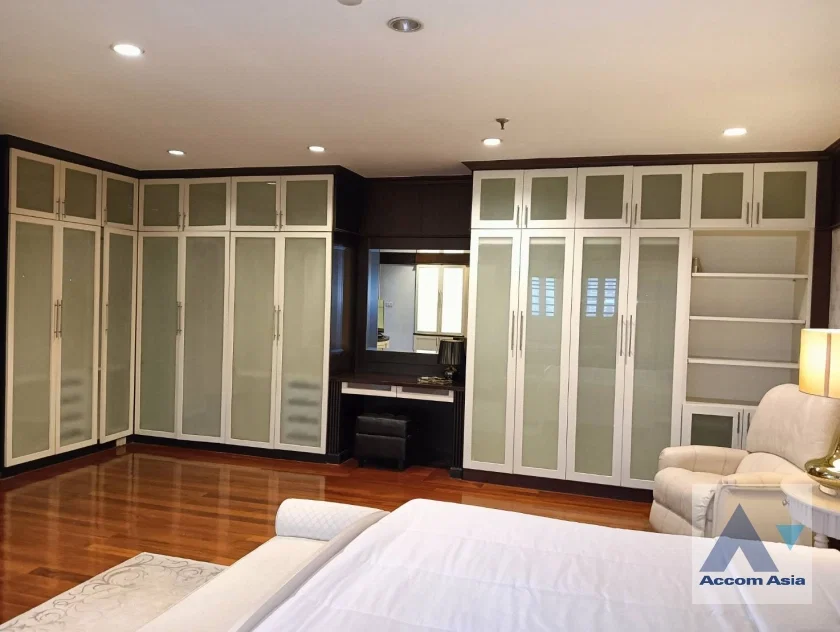 รูป 🔼🔽 AccomA 📩 Pet friendly,Penthouse,Duplex Condo 3 BR Condominium @Fifty Fifth Tower (1517781) - รูปที่ 12/20