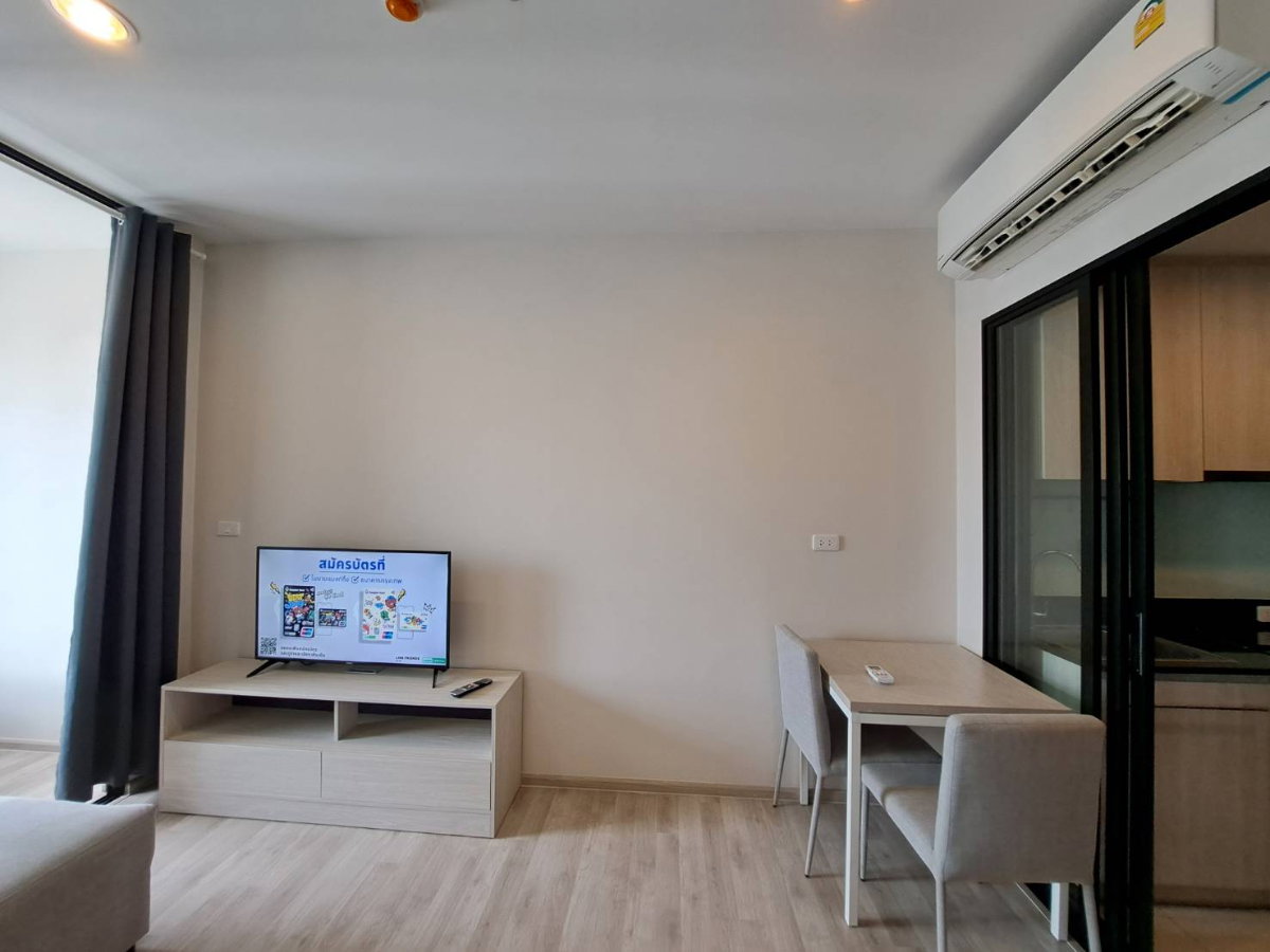 รูป เช่า 12,000 บาท/เดือน 1/1 นอน นิชโมโน เมกะ สเปซ บางนา  - รูปที่ 2/9