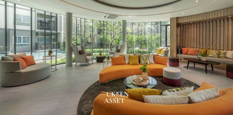 รูป  ปล่อยเช่า / ขาย ดีคอนโด บลิส ศรีราชา | DCondo Bliss Sriracha - รูปที่ 11/14