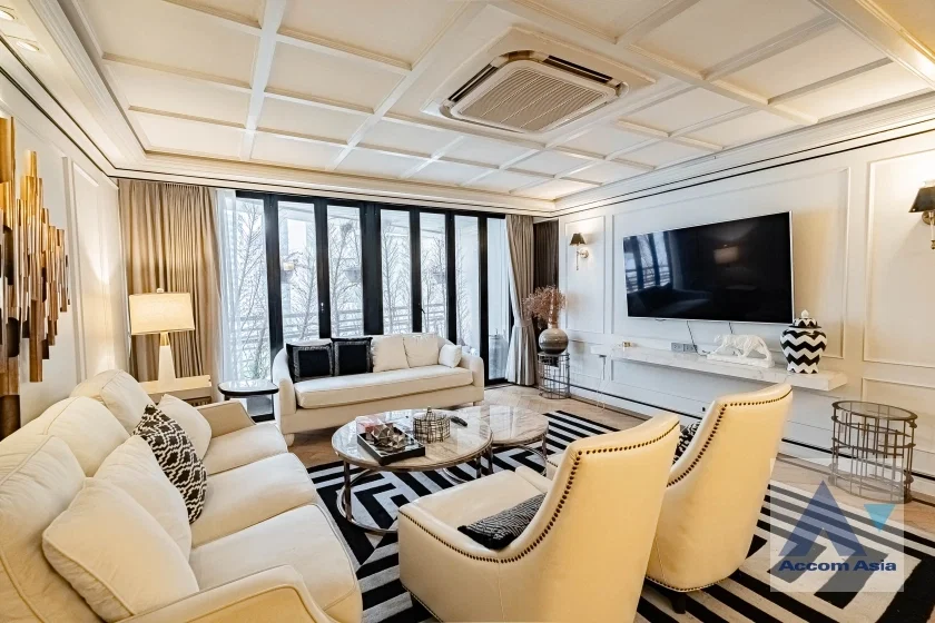 picture 🔼🔽 AccomA 📩  Exclusive residence. Only one unit / floor at Mahogany Tower, Sukhumvit (AA37439) - 2/20