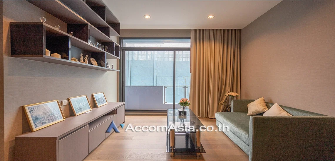 picture 🔼🔽 AccomA 📩  2 BR Condominium @The Diplomat Sathorn (AA27794) - 2/10