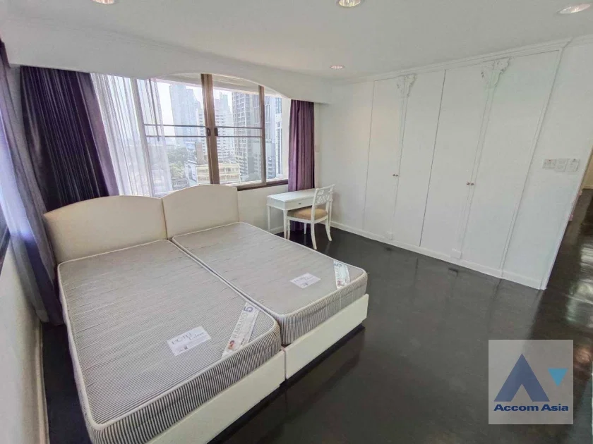 รูป 🔼🔽 AccomA 📩  3 BR Condominium @Acadamia Grand Tower (1516219) - รูปที่ 7/12
