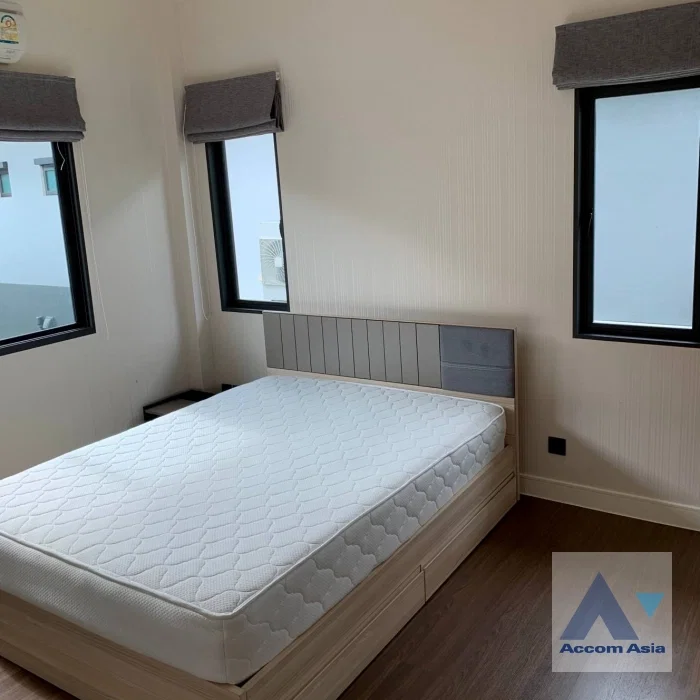 รูป 🔼🔽 AccomA 📩  4 BR House @Setthasiri Krungthep Kreetha 1  (AA43607) - รูปที่ 7/9