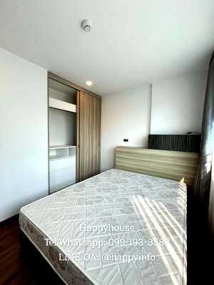 Condos for rent : ✨For rent Stasia Residence Sriracha, building A, 3 fl. 38 sqm. Only 8,500 baht/month