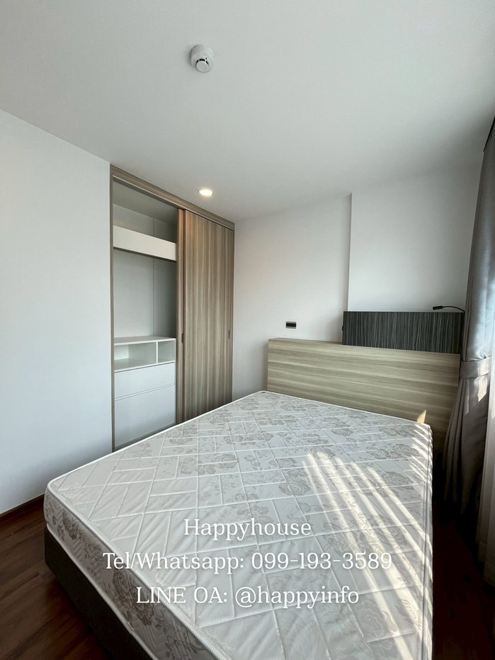 รูป ✨ให้เช่า Stasia Residence Sriracha ตึก A ชั้น 3 38 ตรม. เพียง 8,500 บาท/เดือน - รูปที่ 1/13