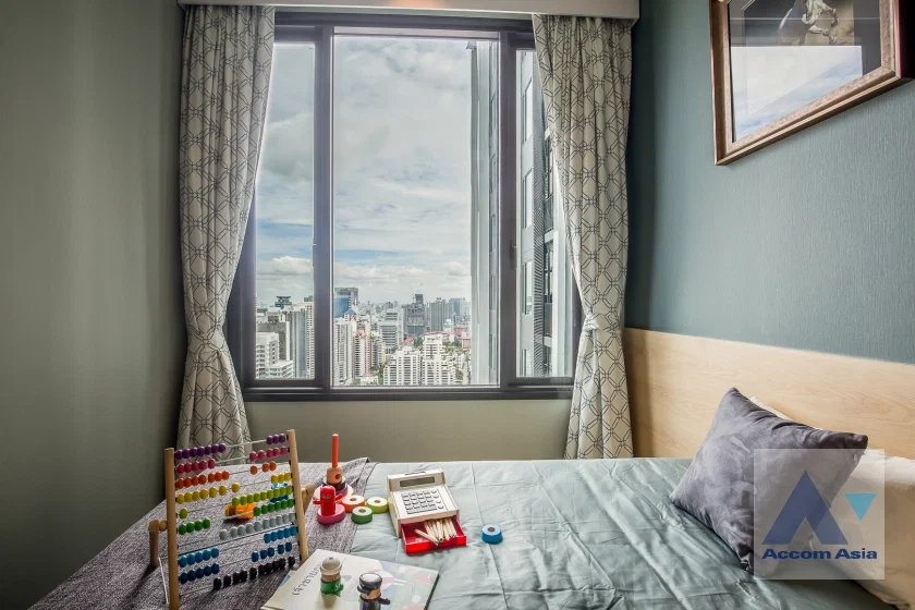 รูป 🔼🔽 AccomA 📩 Fully Furnished 2 BR Condominium @Edge Sukhumvit 23 Condominium (AA27461) - รูปที่ 14/18