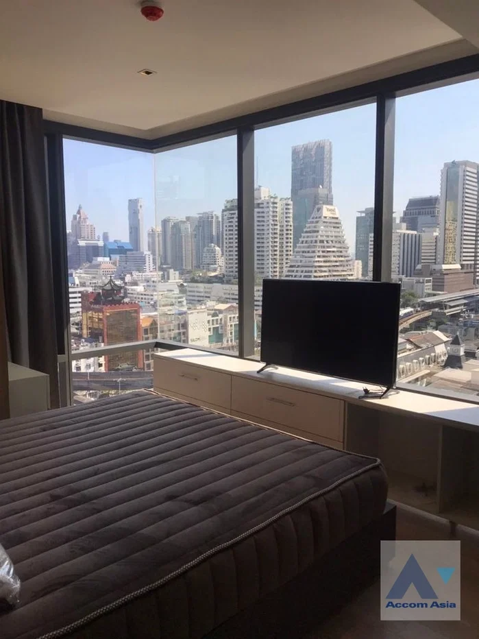 picture 🔼🔽 AccomA 📩 Fully Furnished 2 BR Condominium @Ashton Silom (AA40601) - 13/20