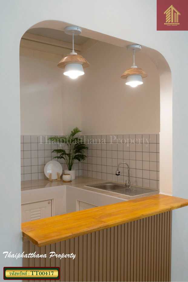 รูป ทาวน์เฮ้าส์รีโนเวทใหม่ บ้านพฤกษา 47/2 หนามแดง-เทพารักษ์ - รูปที่ 17/17