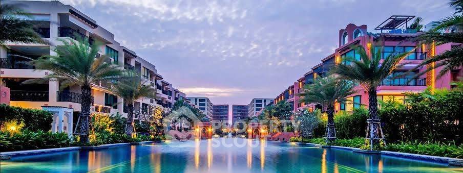 รูป คอนโด 1-ห้องนอน ที่ มาราเกซ หัวหิน เรสซิเดนซ์ ใน หนองแก (ID 2766541) - รูปที่ 11/16