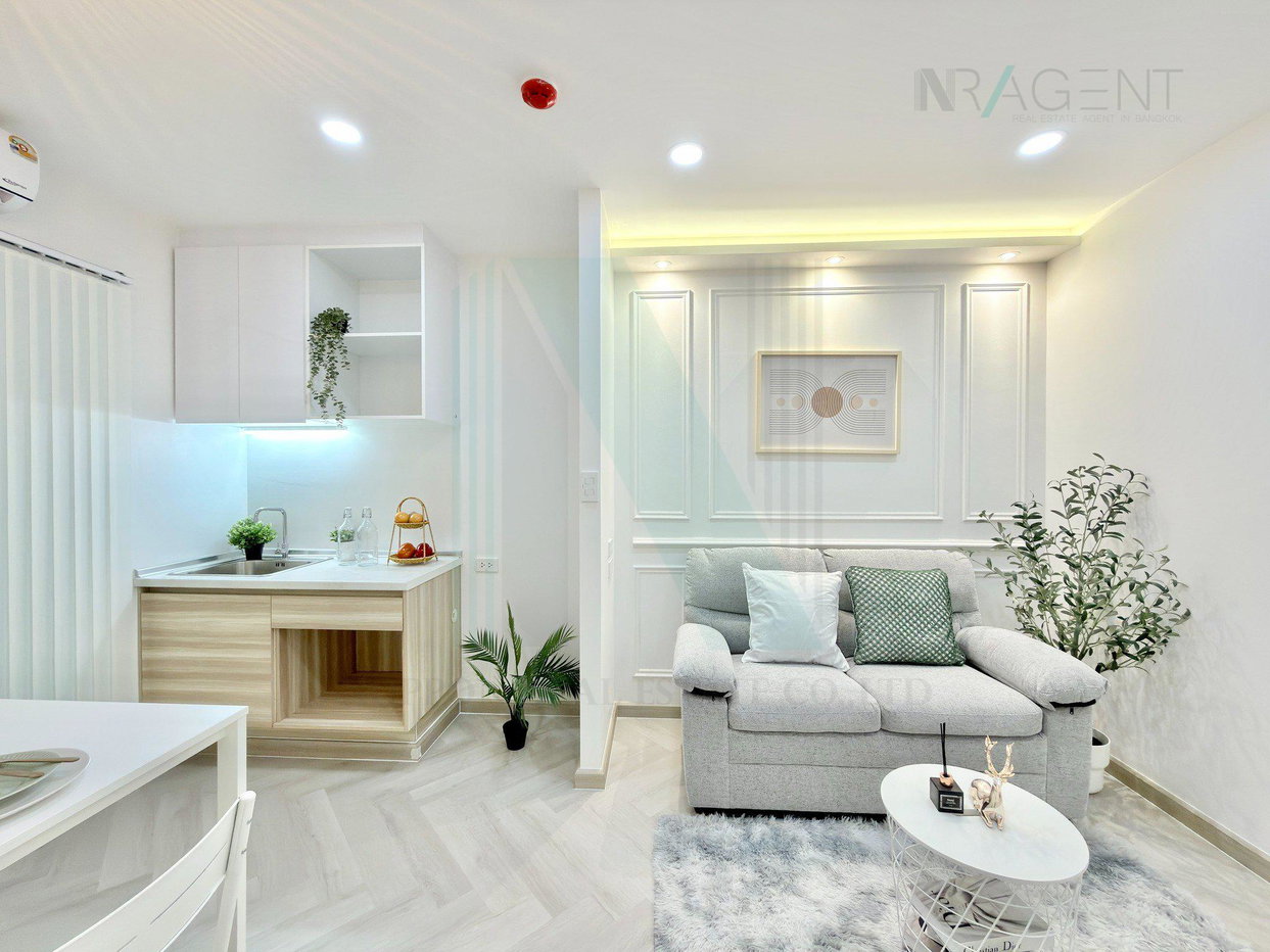 รูป 🔺 ขายคอนโด พลัมคอนโด แจ้งวัฒนะ สเตชั่น เฟส 2 อาคาร A ชั้น 1 1 ห้องนอน ขนาด 26 ตรม ใกล้ ห้างสรรพสินค้าแม็กซ์แวลู - รูปที่ 7/8