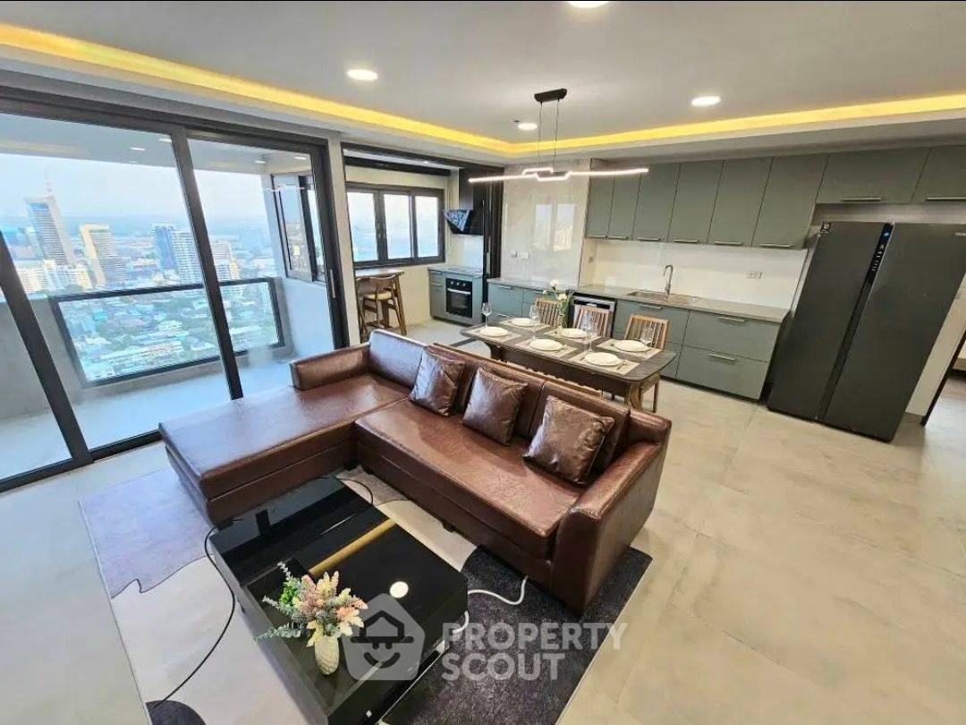 รูป คอนโด 3-ห้องนอน ที่ เดอะวอเตอร์ฟอร์ด ไดมอน ทาวเวอร์ สุขุมวิท ใกล้ BTS พร้อมพงษ์ (ID 2764034) - รูปที่ 7/22