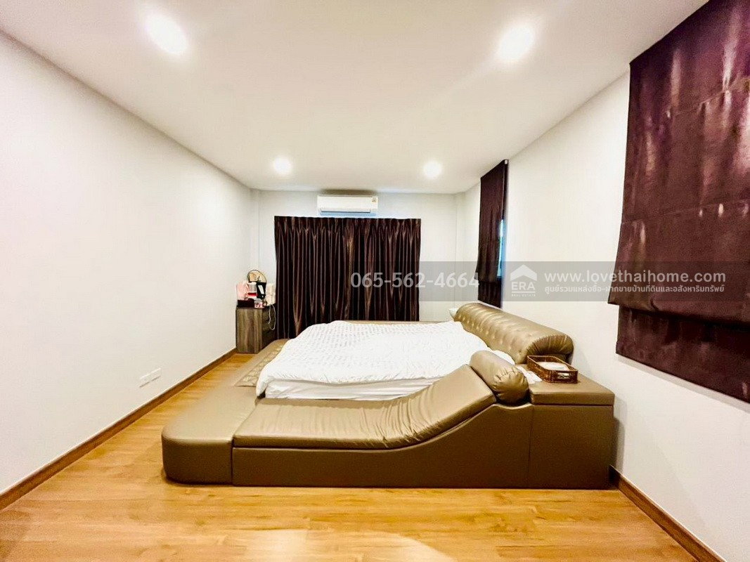 รูป บ้านเดี่ยว เซนโทร วิภาวดี ช่างอากาศอุทิศ ดอนเมือง 54.6 ตรว.ทำเลใกล้สนามบิน และโทเวย์ดอนเมือง - รูปที่ 10/21
