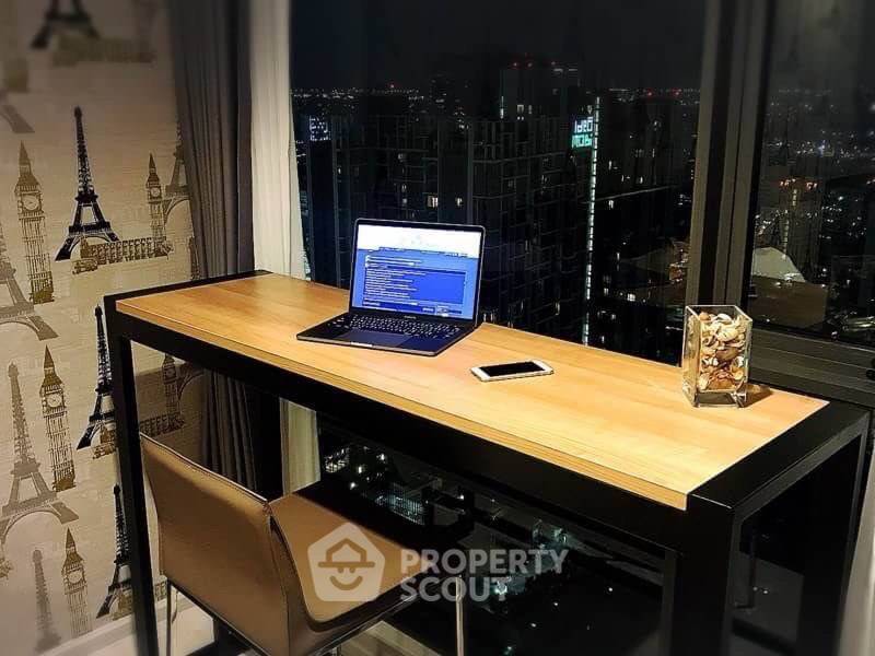 picture 1-BR Condo at Rhythm Asoke near MRT Phra Ram 9 (ID 60211) - 15/21