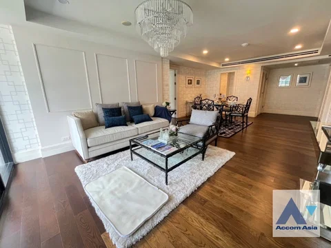 🔼🔽 AccomA 📩  2 BR Condominium @Somkid Gardens (AA41478)