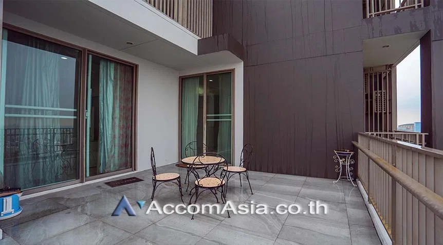 รูป 🔼🔽 AccomA 📩 Huge Terrace 3 BR Condominium @Quattro Thonglor (13001691) - รูปที่ 14/15