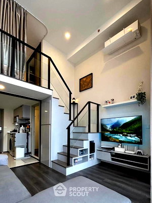Condos for sale : 1-BR Condo at Knightsbridge Space Ratchayothin near BTS Ratchayothin (ID 2767012)