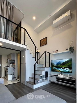 1-BR Condo at Knightsbridge Space Ratchayothin near BTS Ratchayothin (ID 2767012)