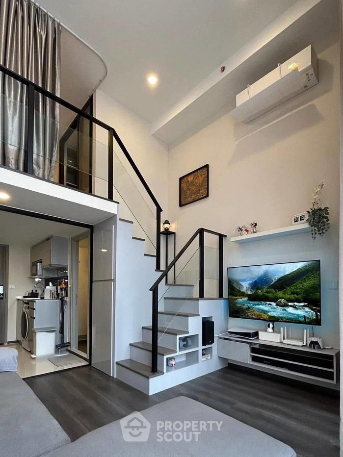 รูป คอนโด 1-ห้องนอน ที่ ไนท์บริดจ์ สเปซ รัชโยธิน ใกล้ BTS รัชโยธิน (ID 2767012) - รูปที่ 1/20