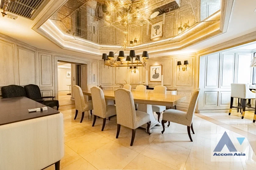picture 🔼🔽 AccomA 📩  Exclusive residence. Only one unit / floor at Mahogany Tower, Sukhumvit (AA37439) - 5/20