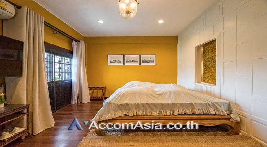 รูป 🔼🔽 AccomA 📩 Home Office 4 BR Townhouse in Khlong Tan Nuea (AA27813) - รูปที่ 19/20