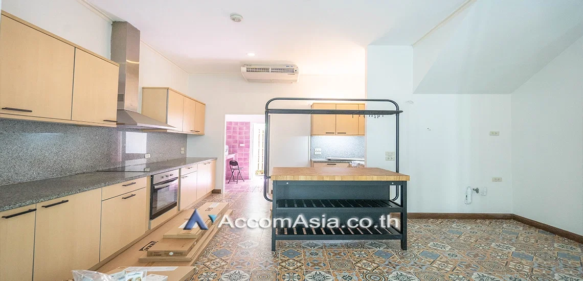 รูป 🔼🔽 AccomA 📩 Spacious house for rent with Private pool 550m. To BTS Thong lo (65023) - รูปที่ 10/20