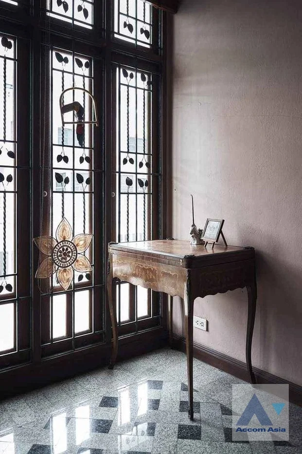 รูป 🔼🔽 AccomA 📩 Peaceful townhouse with wooden charm near BTS On Nut (AA42245) - รูปที่ 8/11